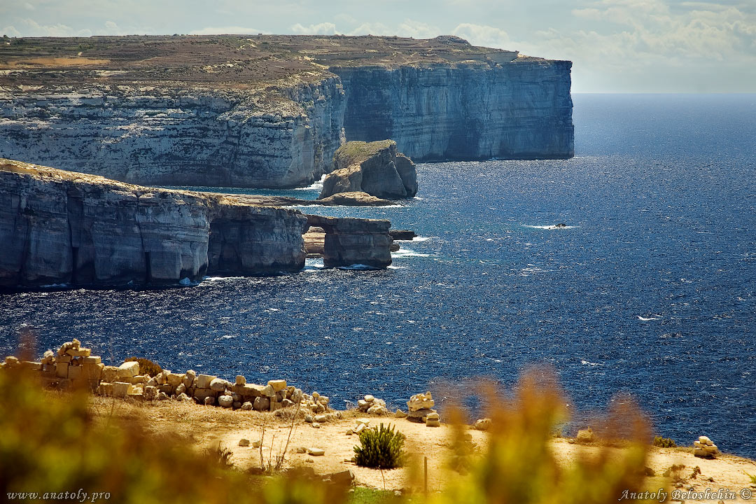 Malta, Anatoly Beloshchin, Анатолий Белощин