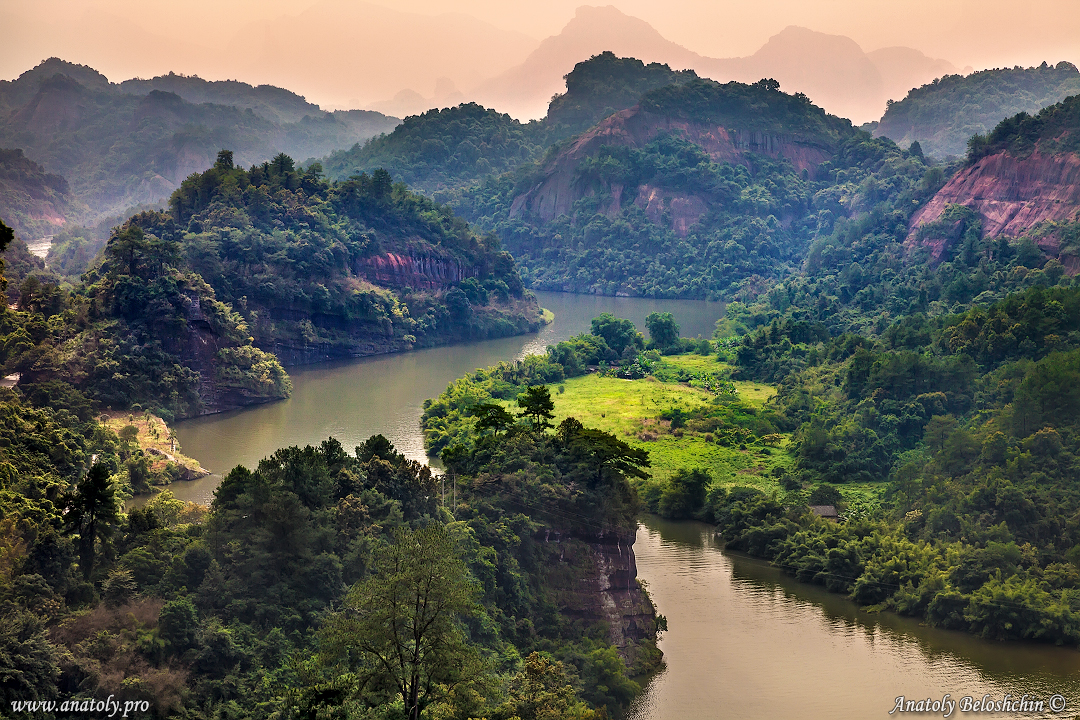 China, Anatoly Beloshchin, Анатолий Белощин