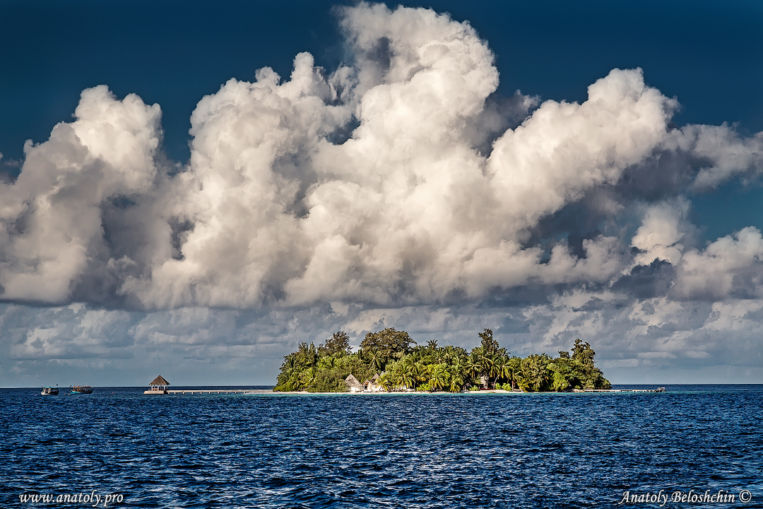 Maldives, Anatoly Beloshchin, Анатолий Белощин    