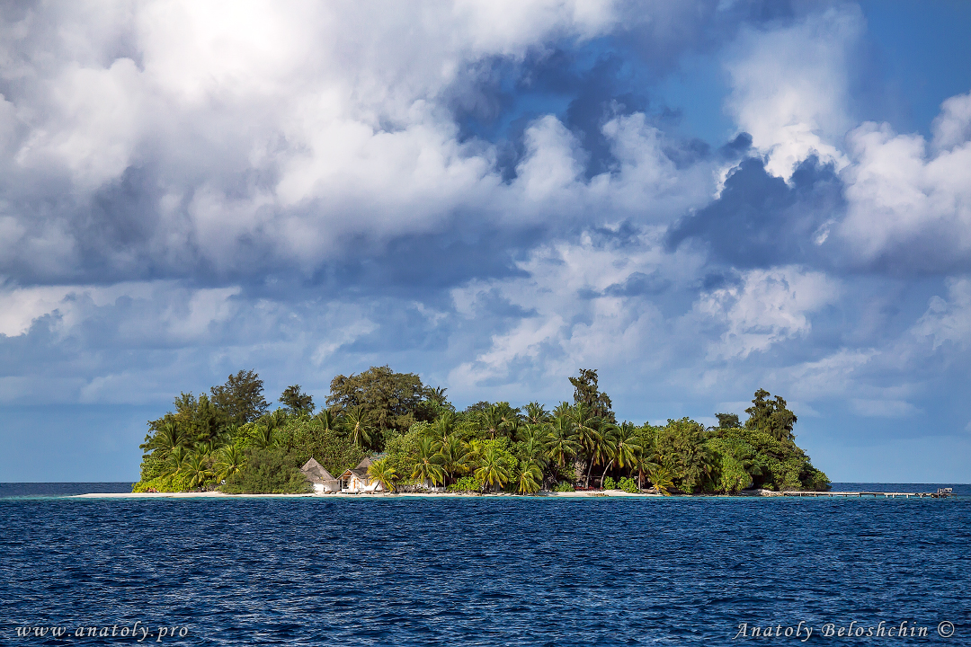 Maldives, Anatoly Beloshchin, Анатолий Белощин    