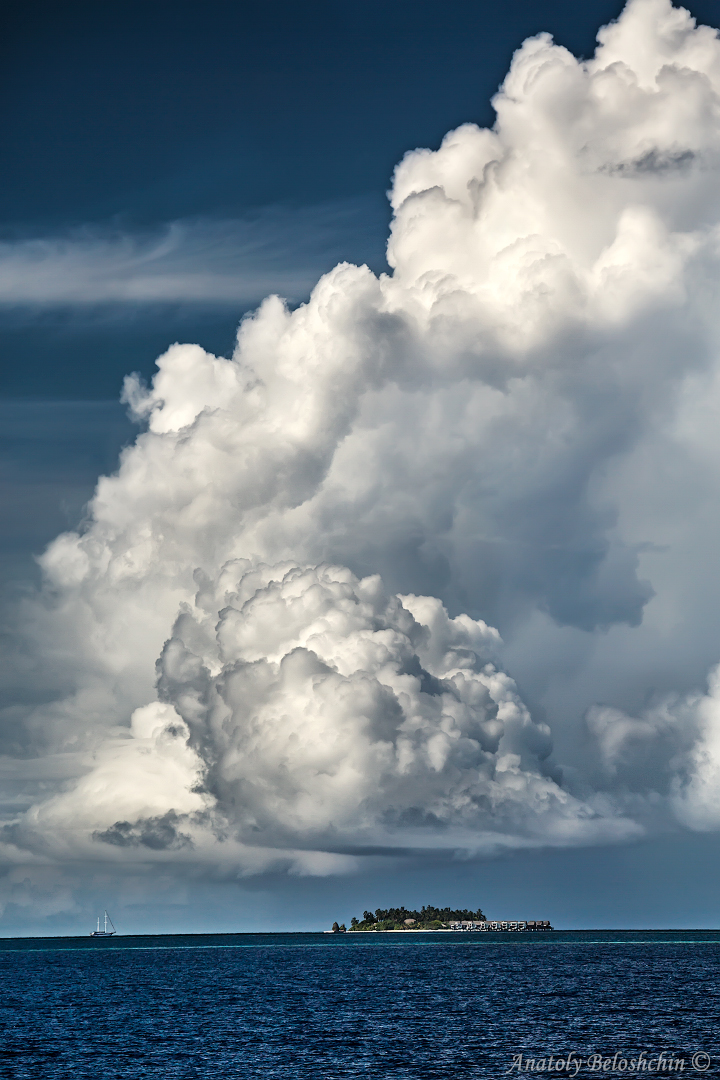 Maldives, Anatoly Beloshchin, Анатолий Белощин    