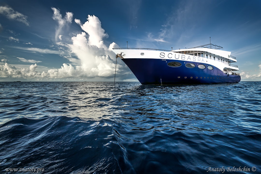 Maldives, Anatoly Beloshchin, Анатолий Белощин    