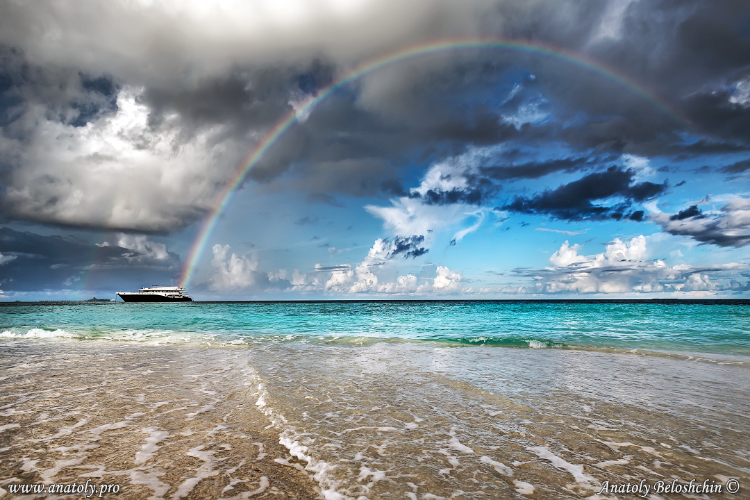 Maldives, Anatoly Beloshchin, Анатолий Белощин    