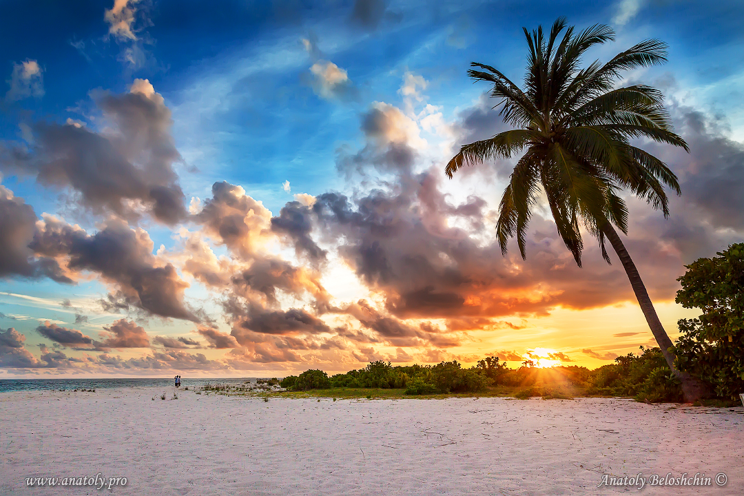 Maldives, Anatoly Beloshchin, Анатолий Белощин    