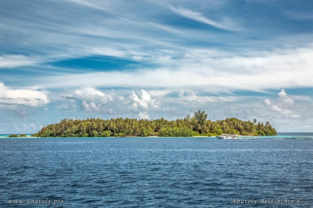 Maldives, Anatoly Beloshchin, Анатолий Белощин    