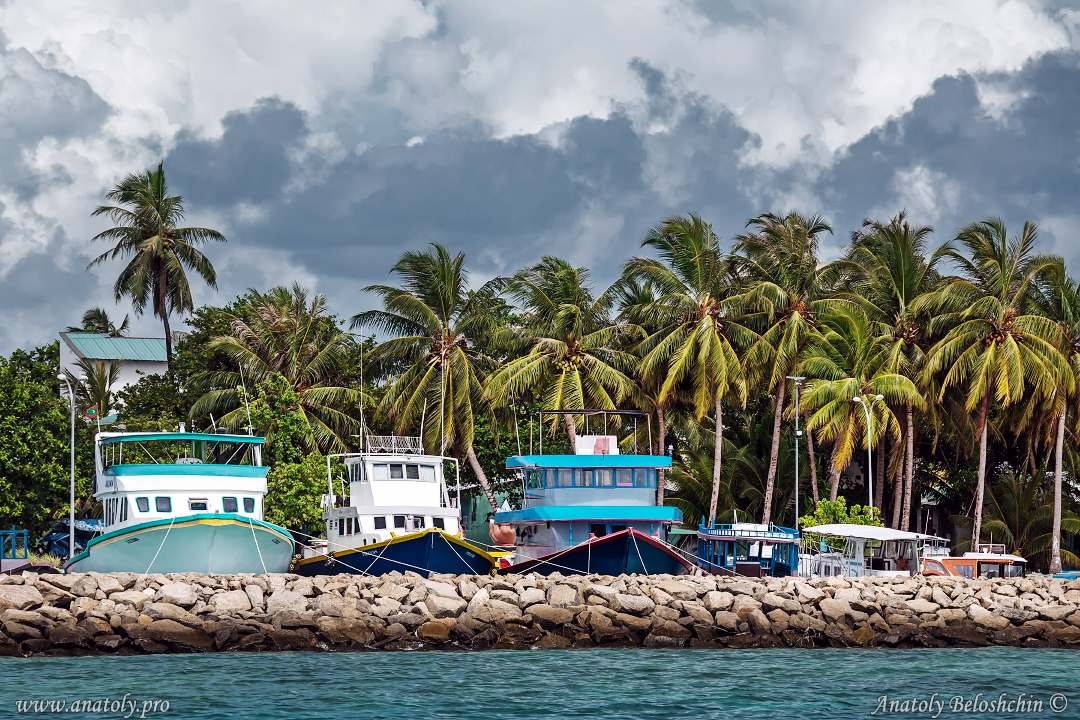 Maldives, Anatoly Beloshchin, Анатолий Белощин    
