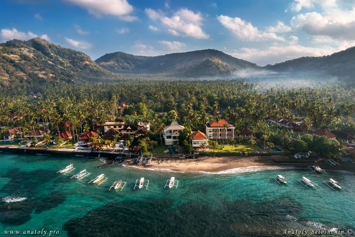 Bali, Indonesia, Anatoly Beloshchin