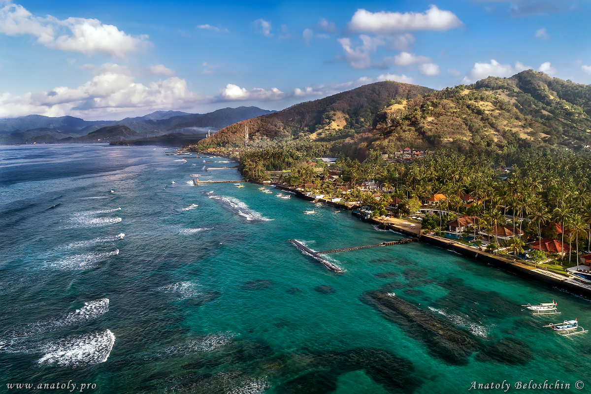 Bali, Indonesia, Anatoly Beloshchin