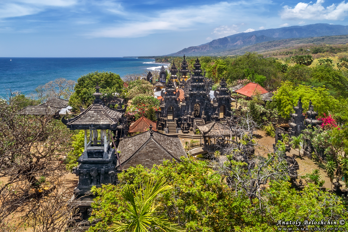 Bali, Indonesia, Anatoly Beloshchin