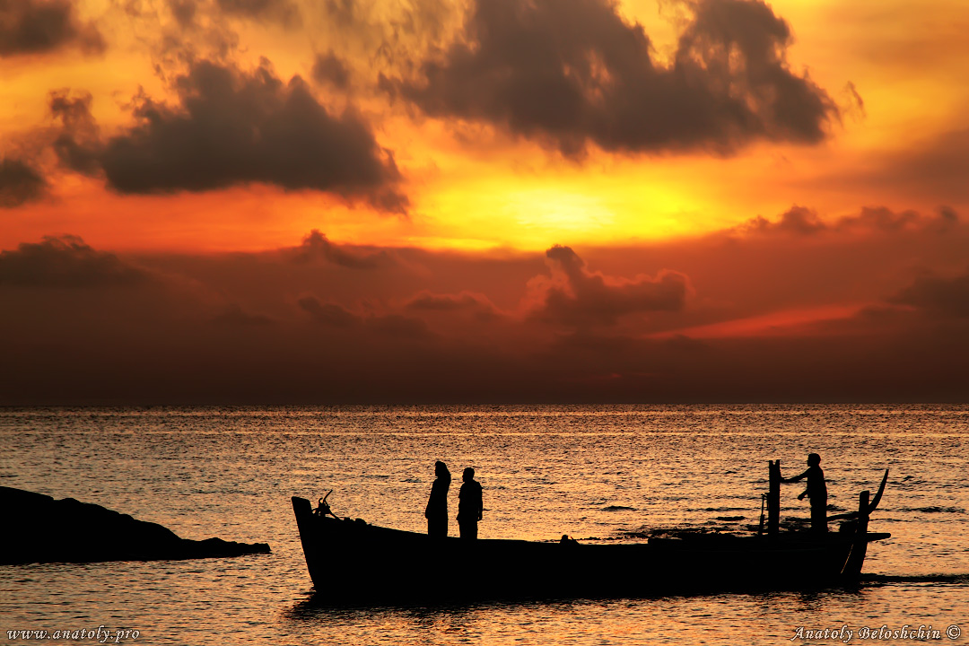 Maldives, Anatoly Beloshchin, Анатолий Белощин