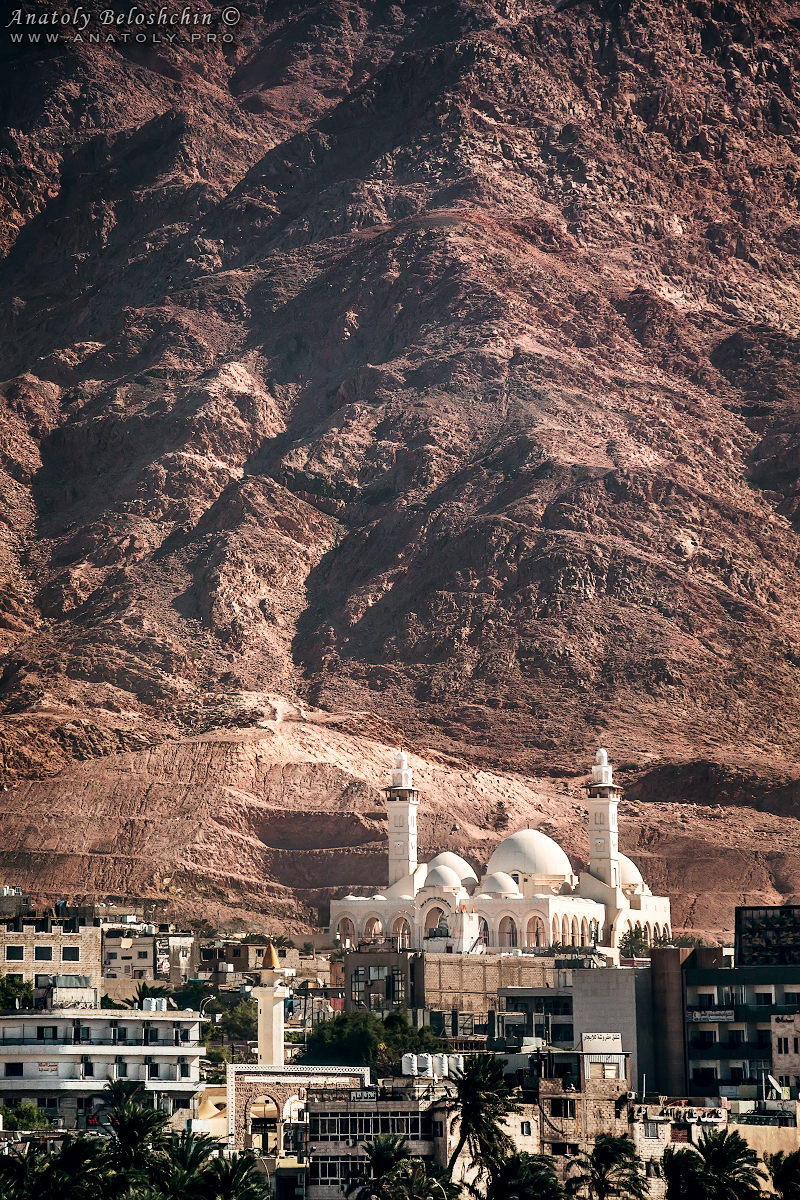 Jordan, Aqaba