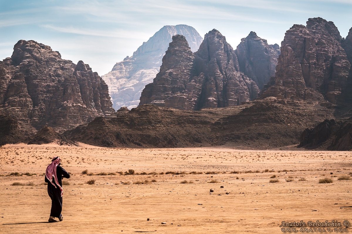 Jordan, Wadi Rum