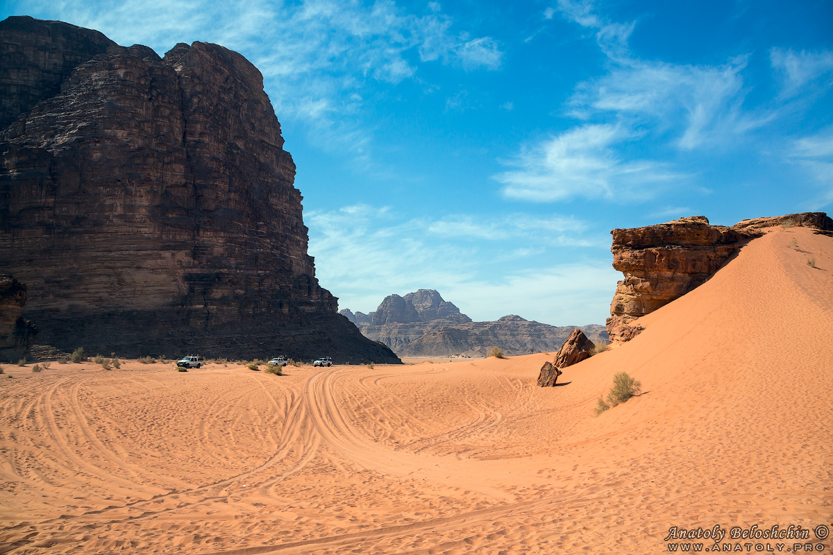 Jordan, Wadi Rum