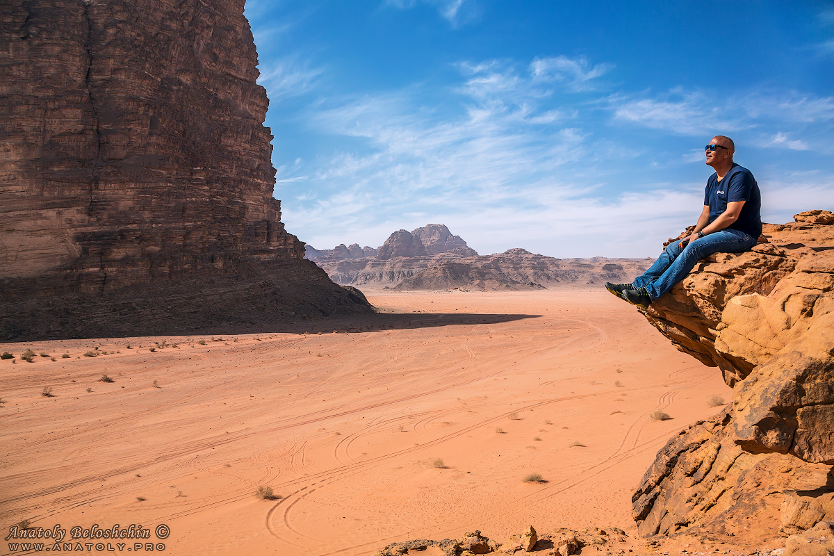 Jordan, Wadi Rum