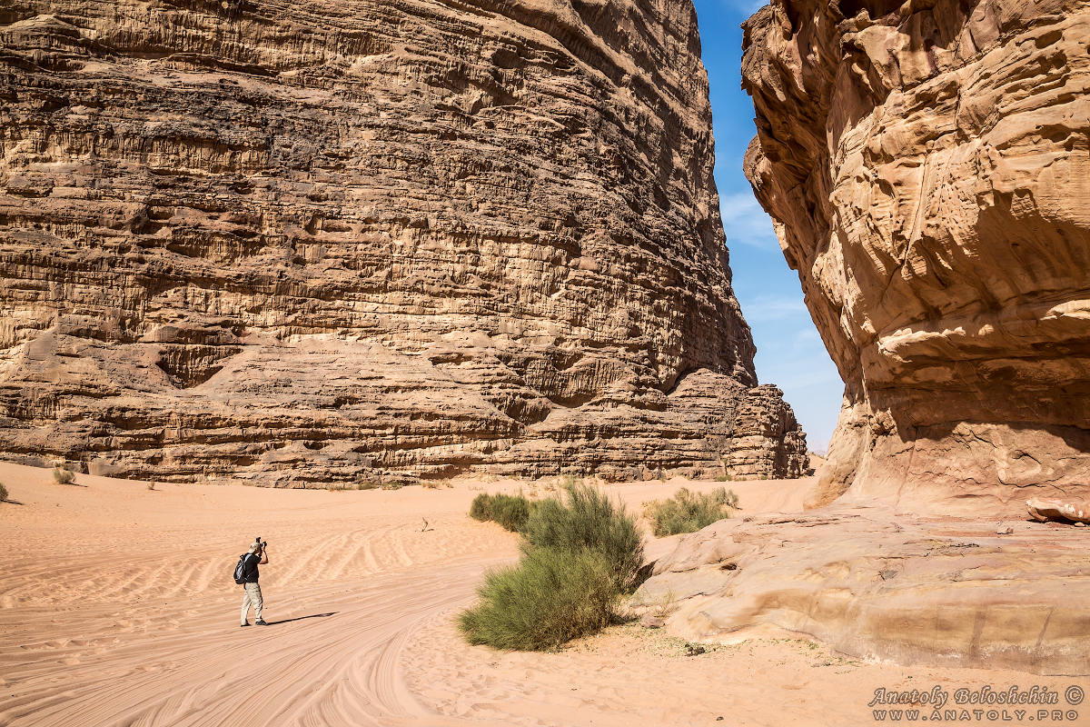 Jordan, Wadi Rum