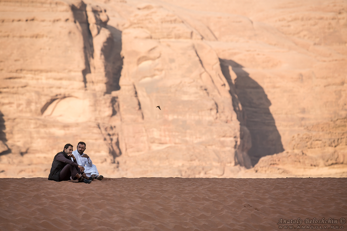 Jordan, Wadi Rum