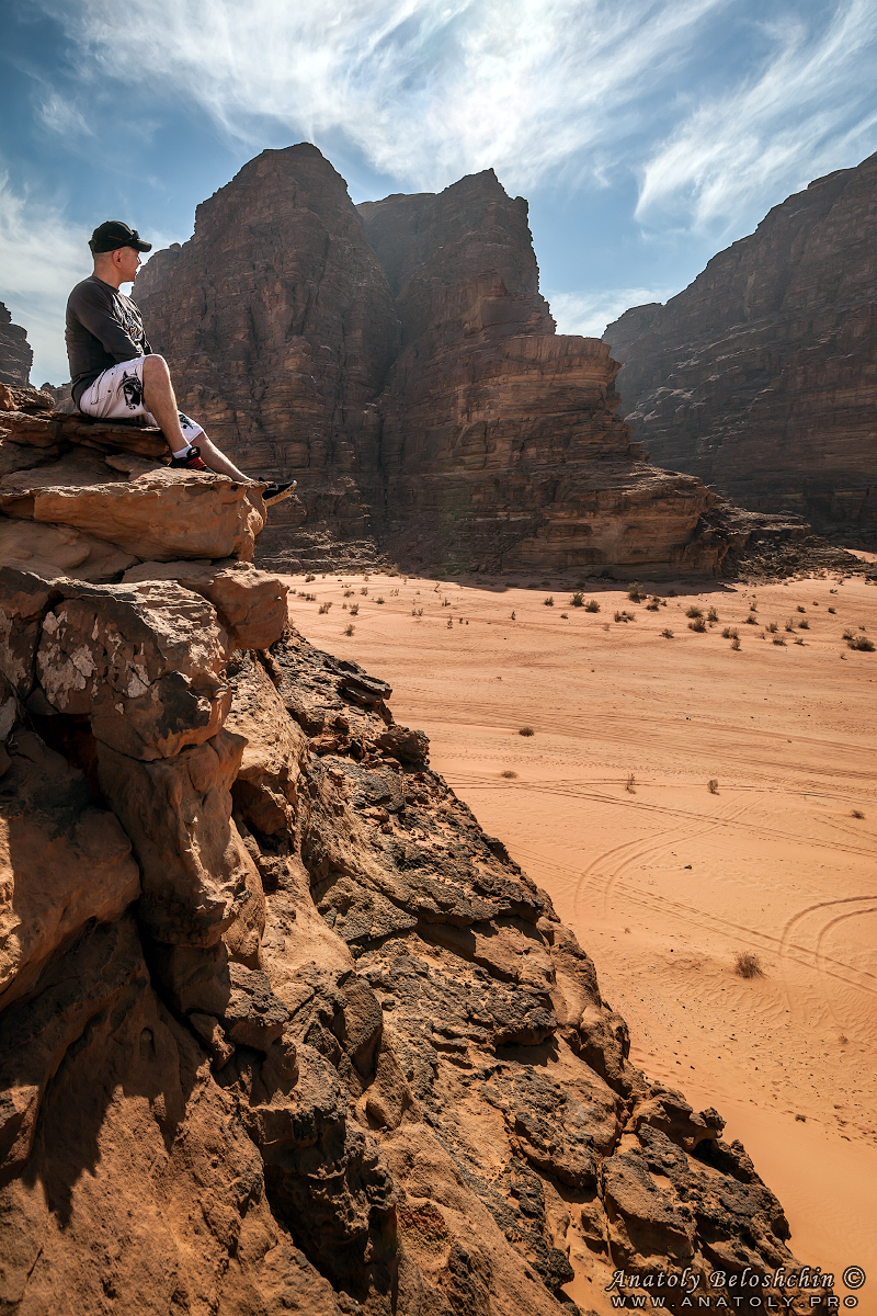 Jordan, Wadi Rum