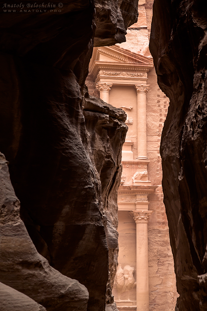 Jordan, Petra