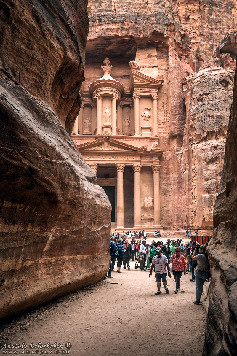 Jordan, Petra