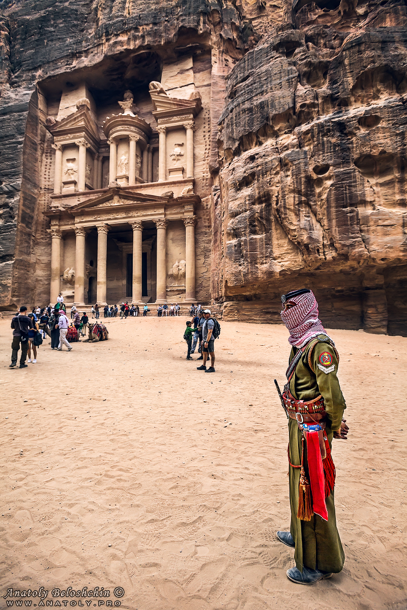 Jordan, Petra
