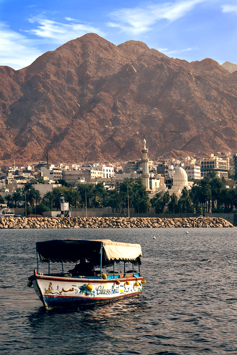 Jordan, Aqaba