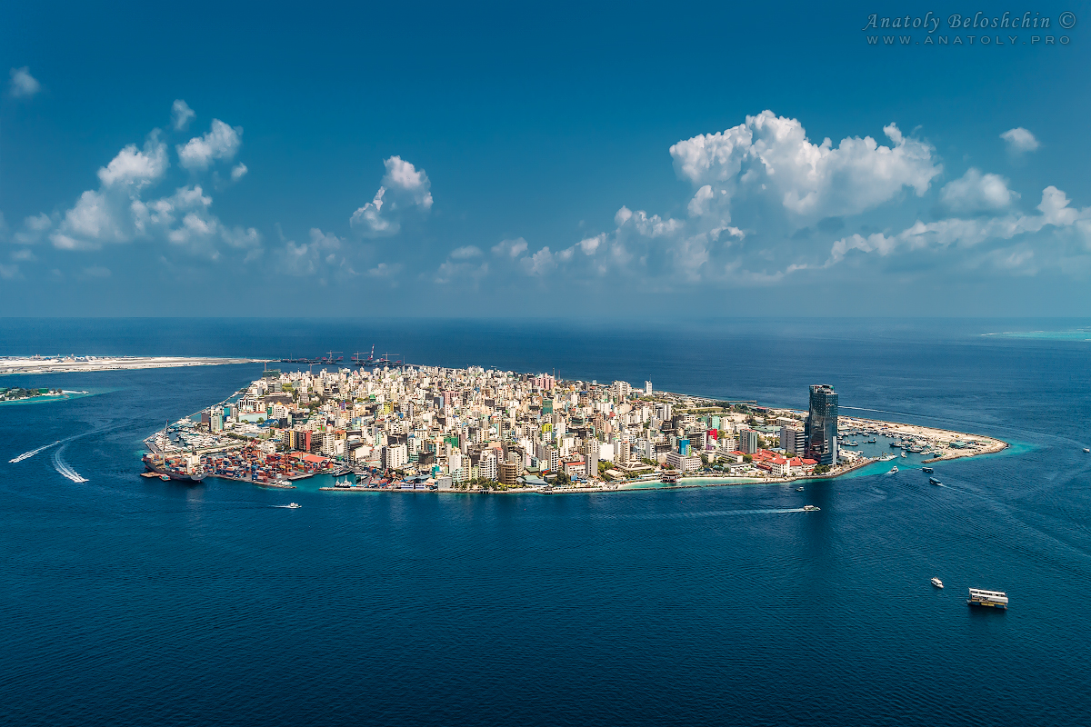 Male, Maldives, Мальдивы, Beloshchin, Белощин