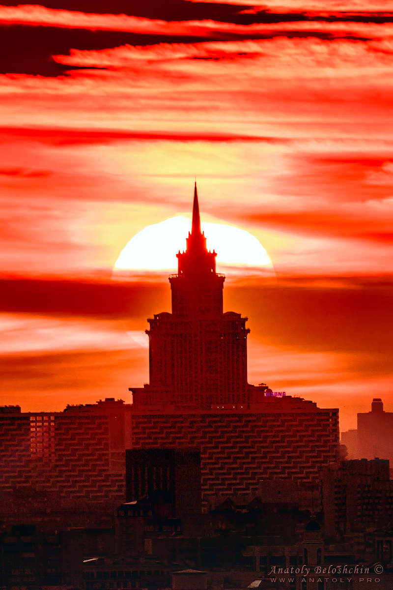 Moscow, Anatoly Beloshchin