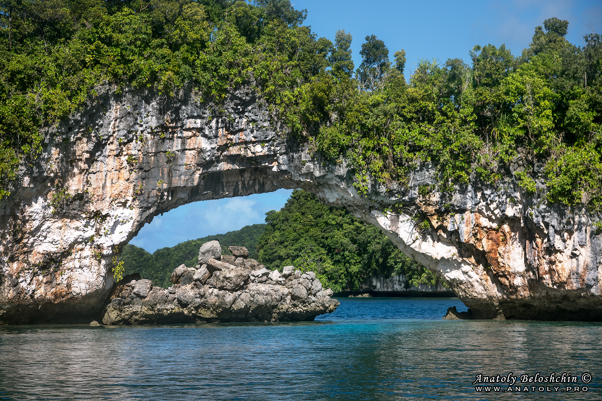 Palau, Anatoly Beloshchin, Палау, Анатолий Белощин