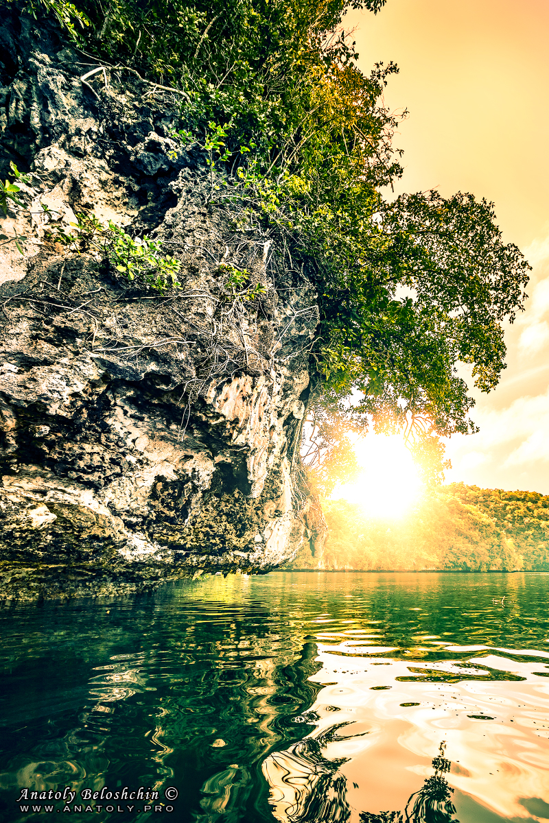 Palau, Anatoly Beloshchin, Палау, Анатолий Белощин