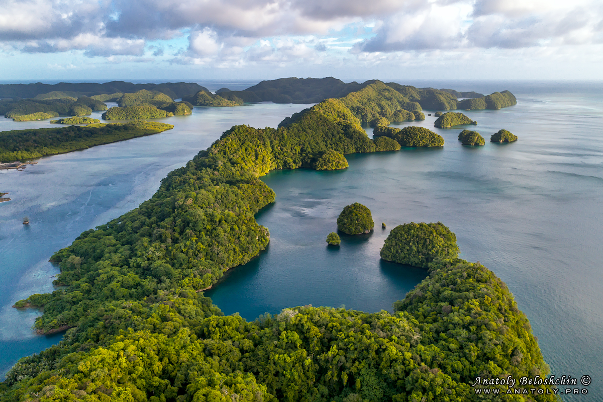 Palau, Anatoly Beloshchin, Палау, Анатолий Белощин