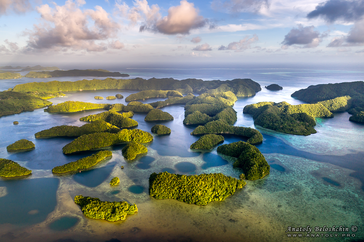 Palau, Anatoly Beloshchin, Палау, Анатолий Белощин