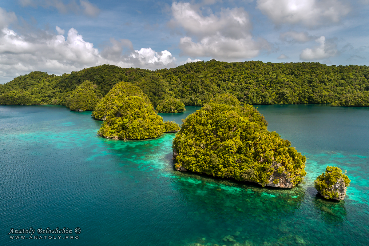 Palau, Anatoly Beloshchin, Палау, Анатолий Белощин