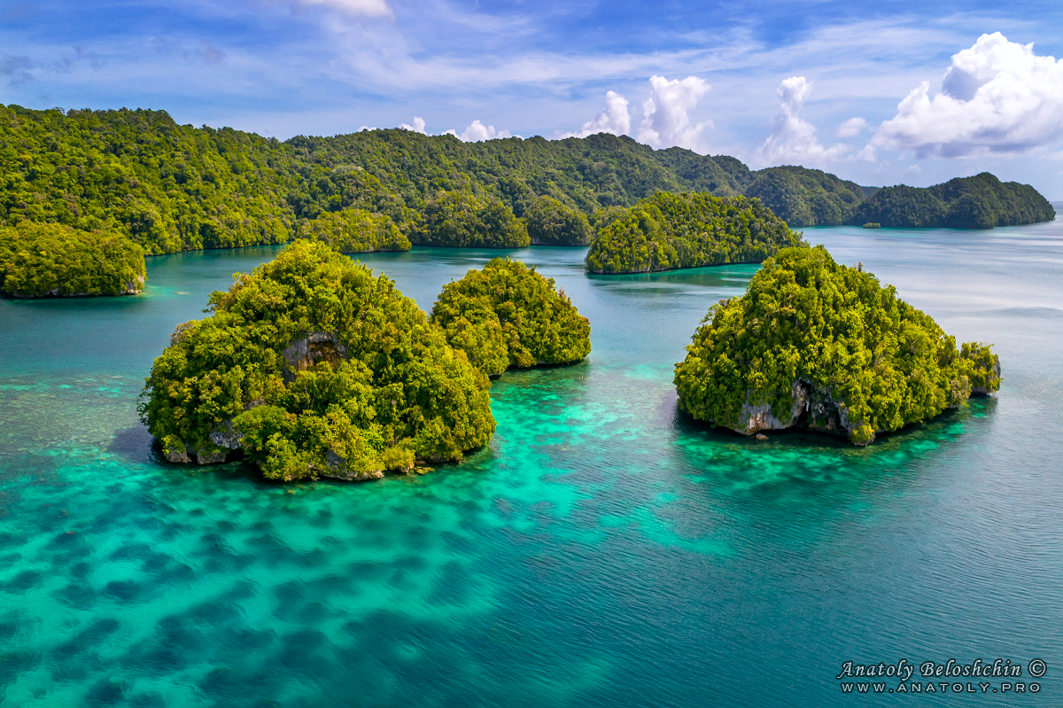 Palau, Anatoly Beloshchin, Палау, Анатолий Белощин