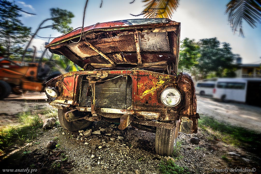 Mexico, Riviera Maya, Anatoly Beloshchin, Анатолий Белощин