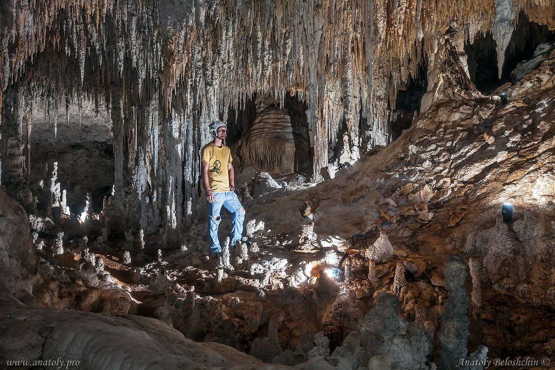 Maya Cave, Mexico, Riviera Maya, Anatoly Beloshchin, Анатолий Белощин
