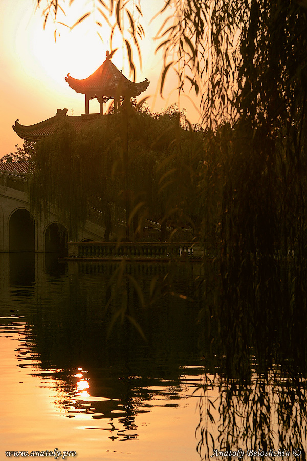 China,  Anatoly Beloshchin, Анатолий Белощин