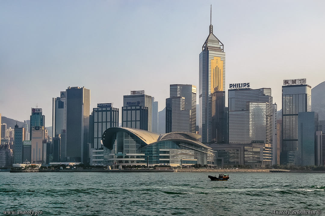 Hong Kong,  Anatoly Beloshchin, Анатолий Белощин
