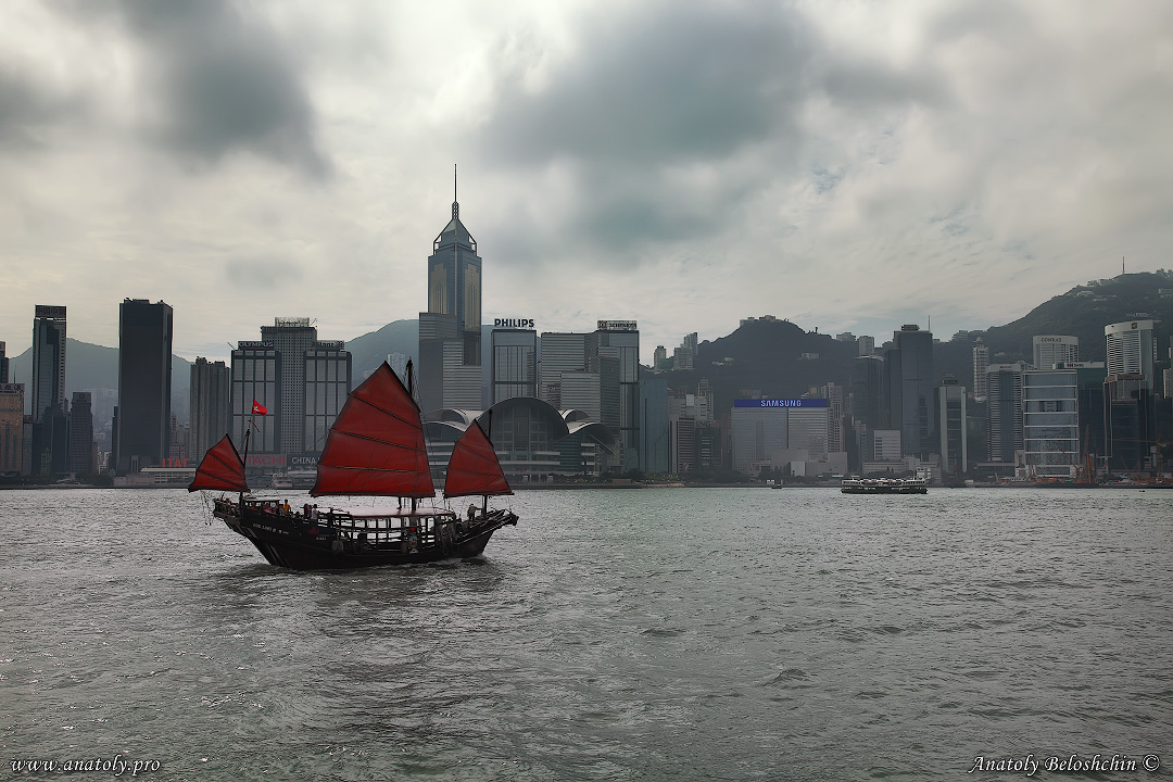 Hong Kong,  Anatoly Beloshchin, Анатолий Белощин