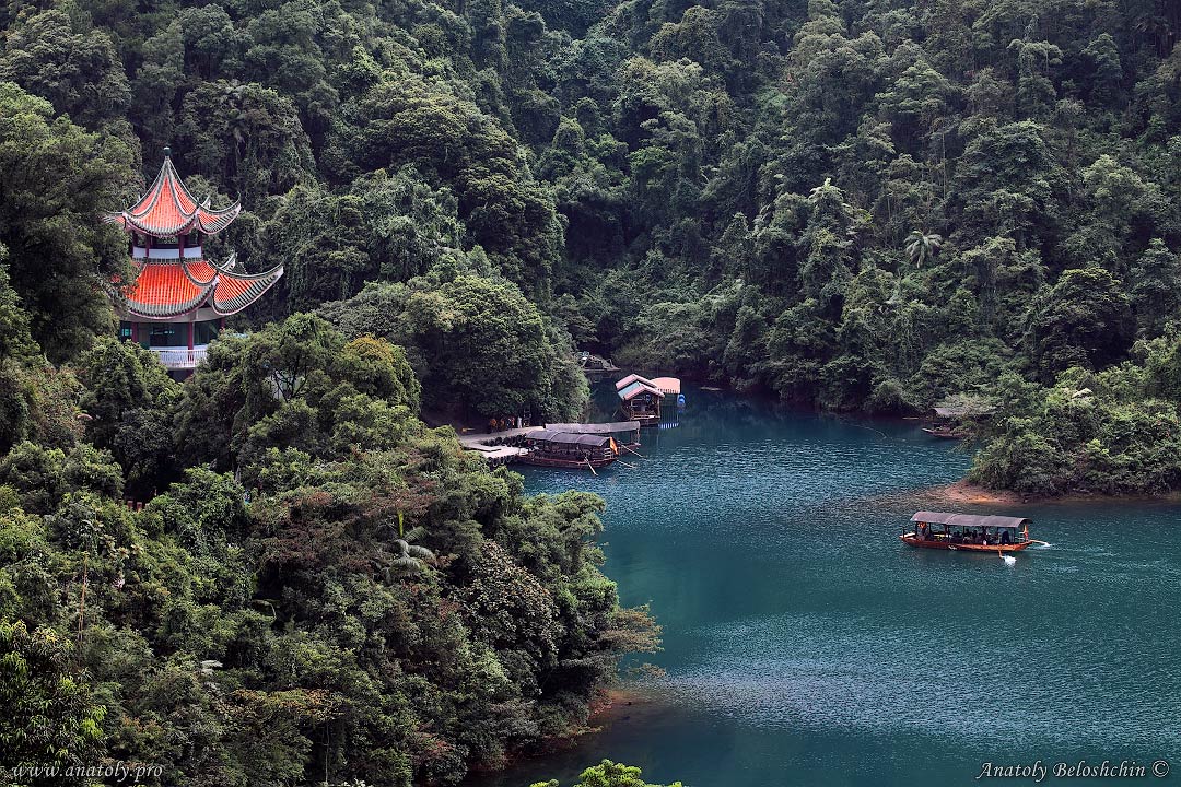 China,  Anatoly Beloshchin, Анатолий Белощин