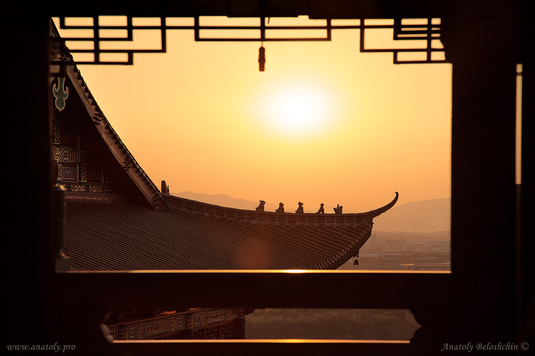 China,  Anatoly Beloshchin, Анатолий Белощин