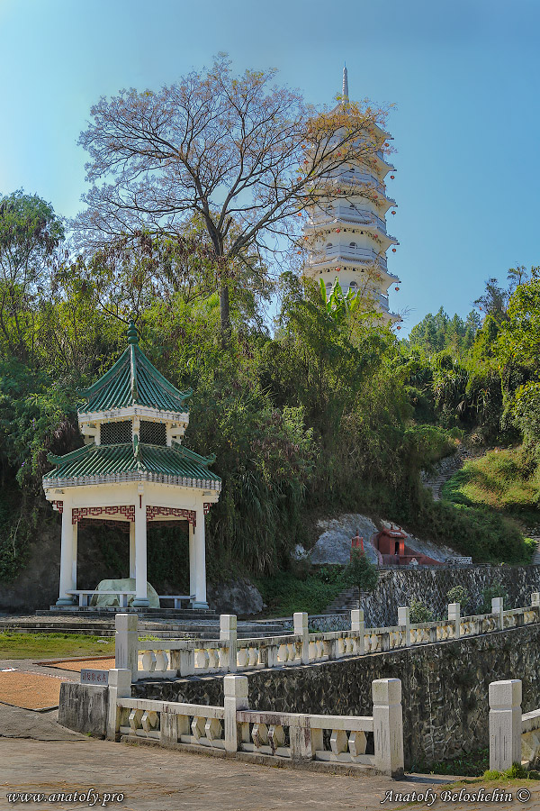 China,  Anatoly Beloshchin, Анатолий Белощин