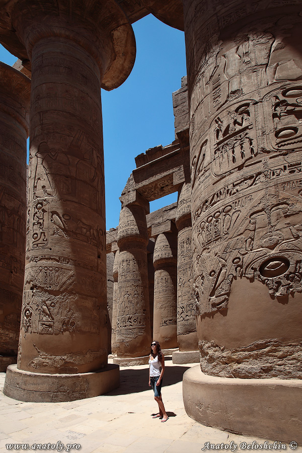 Egypt, Anatoly Beloshchin, Анатолий Белощин