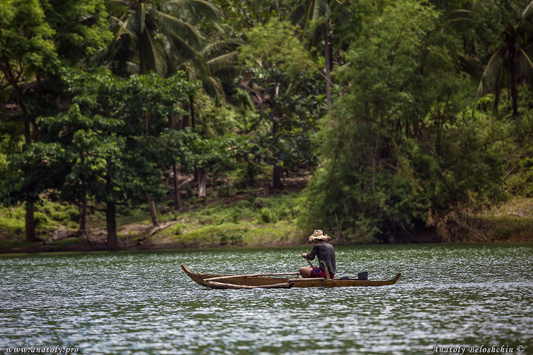 Philippines, Negros Island, Anatoly Beloshchin, Анатолий Белощин