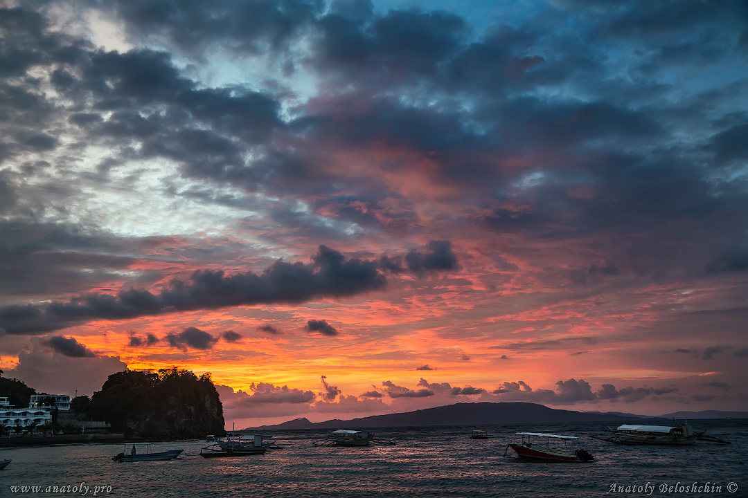 Philippines, Puerto Galera, Anatoly Beloshchin, Анатолий Белощин