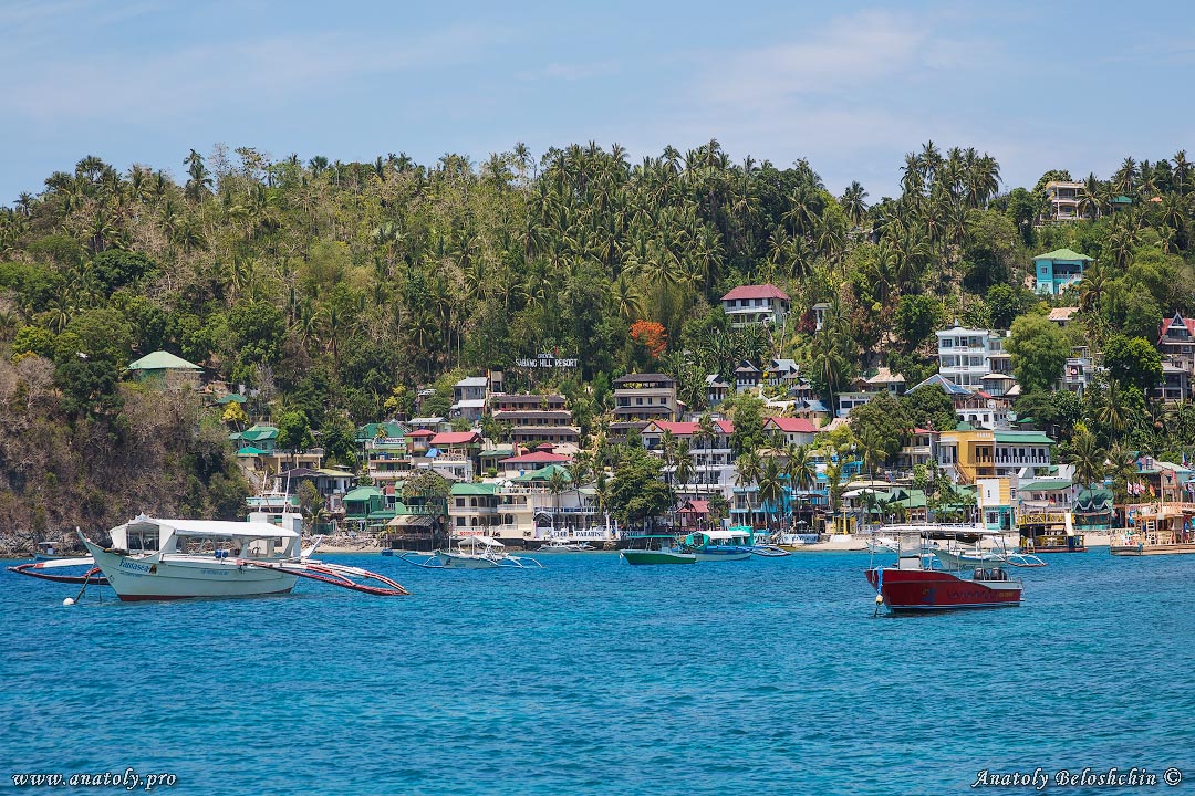 Philippines, Puerto Galera, Anatoly Beloshchin, Анатолий Белощин