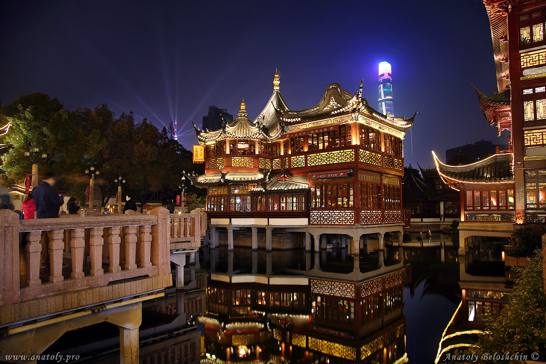 Shanghai, China, Anatoly Beloshchin, Анатолий Белощин