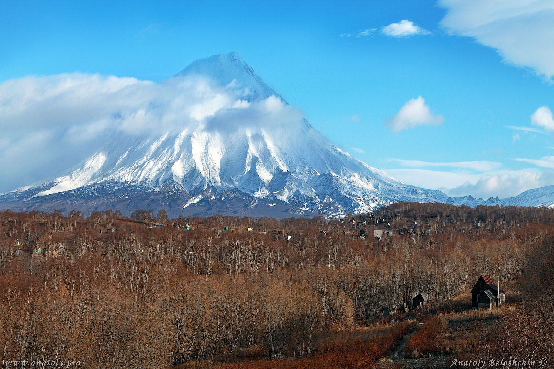 Russia, Kamchatka, Anatoly Beloshchin, Анатолий Белощин