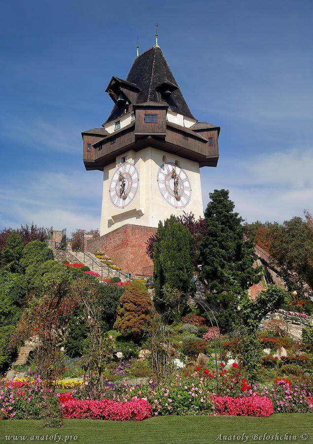 Austria, Anatoly Beloshchin, Анатолий Белощин