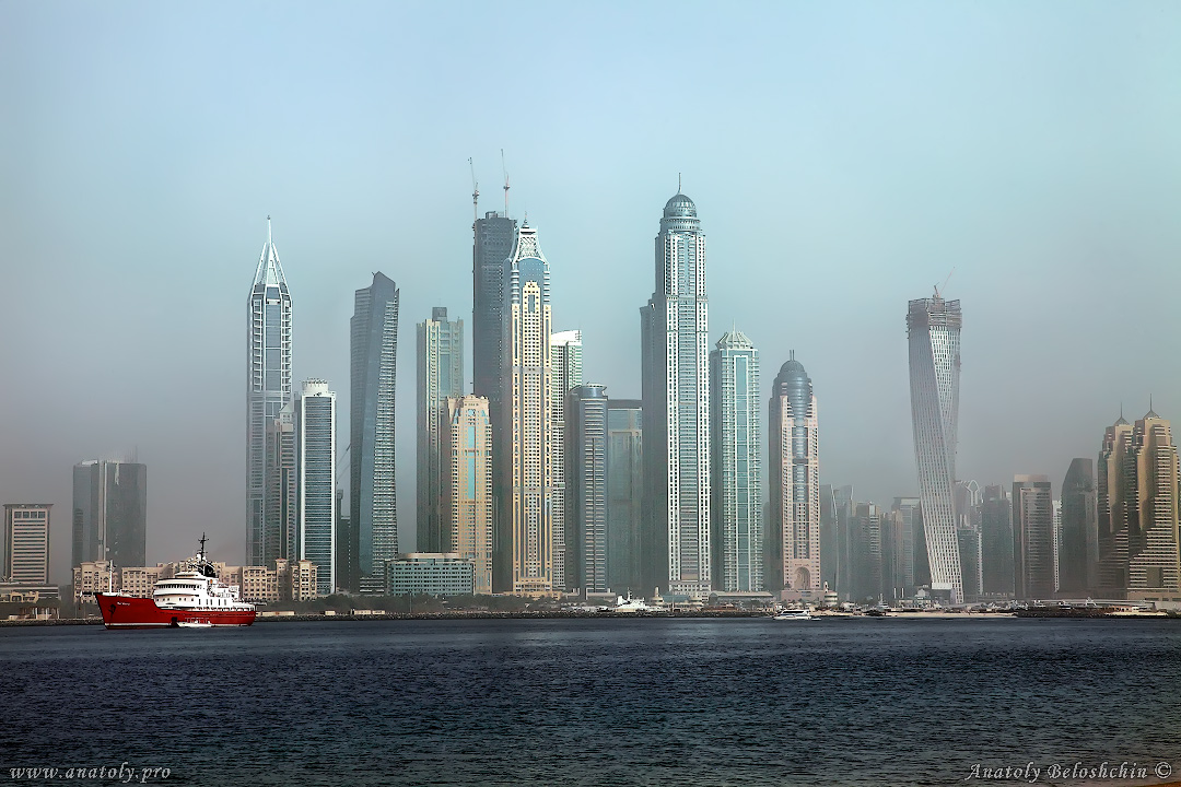 Dubai, UAE, Anatoly Beloshchin, Анатолий Белощин