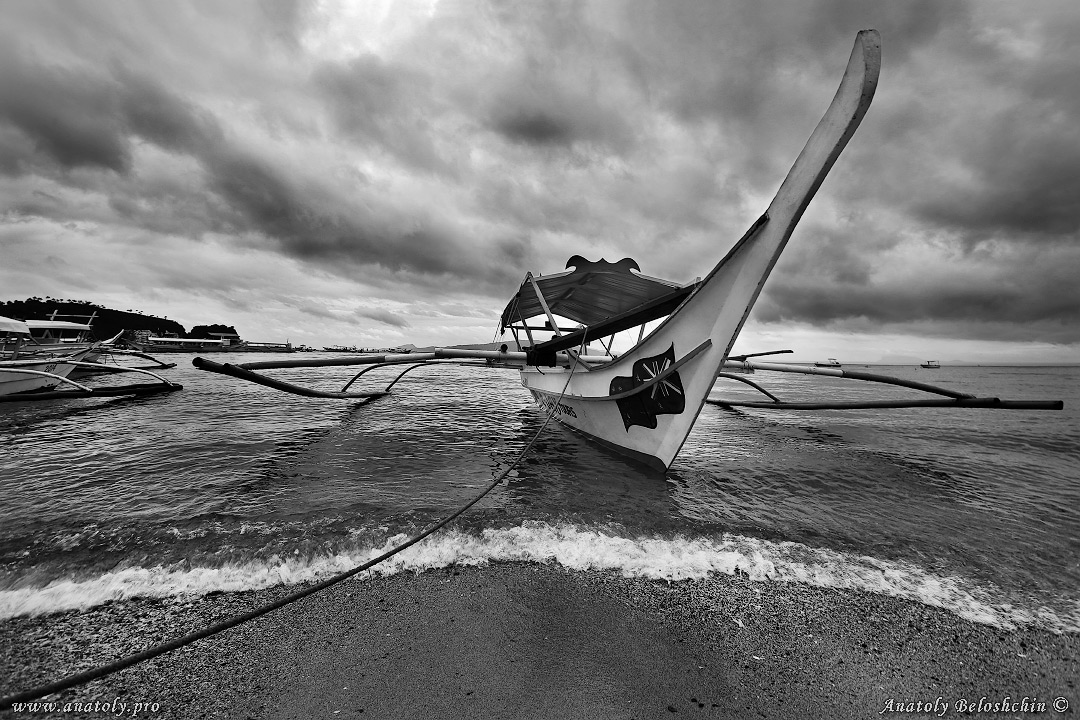 Philippines, Puerto Galera, Anatoly Beloshchin, Анатолий Белощин